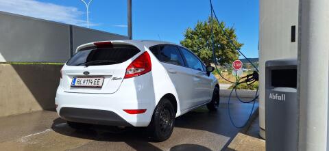 Ford Fiesta ÖAMTC-Gutachten