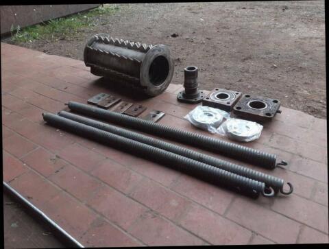 Kemper Champion 3.000 Ersatzteile
