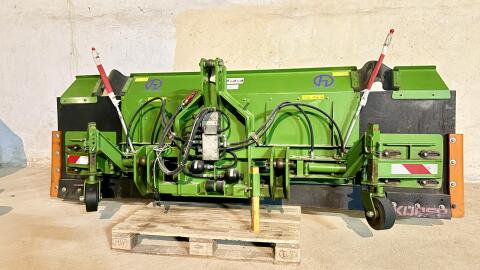 HAUER Multischieber FM-3200 Schneepflug Schneeschild Vario