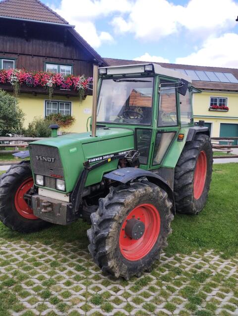 Fendt Farmer 309 LSA Traktor