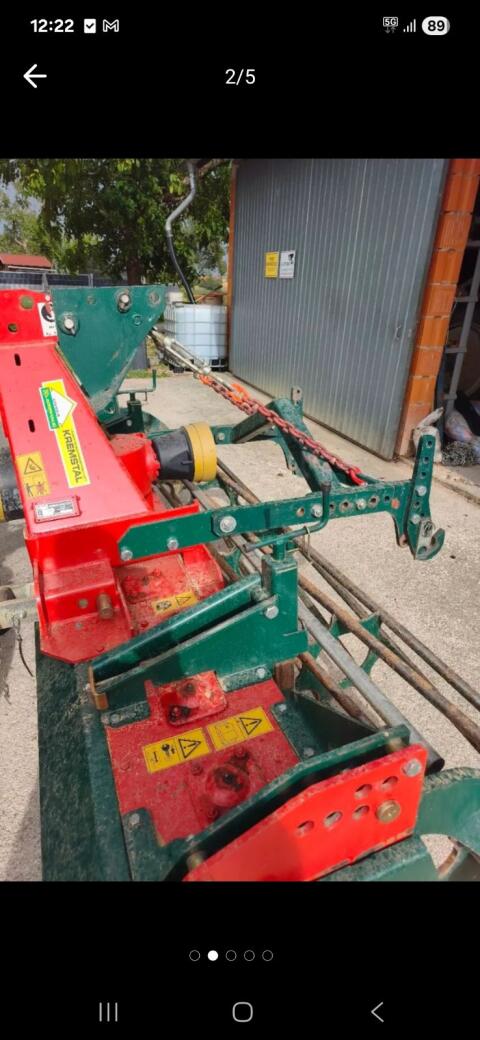 Huckepack Vogel & Noot TM 250
