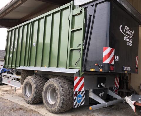 Fliegl ASW 271