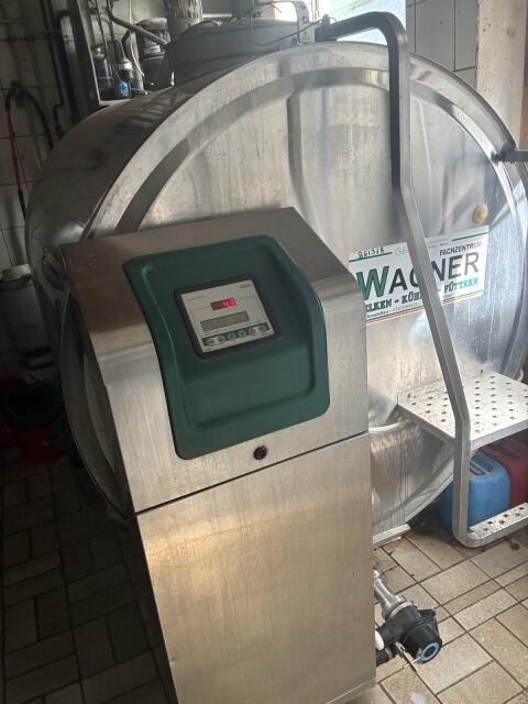 GEA Milchtank TCOOL 2.500