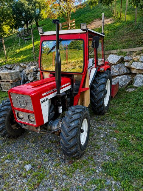 Lindner 420 SA Allrad