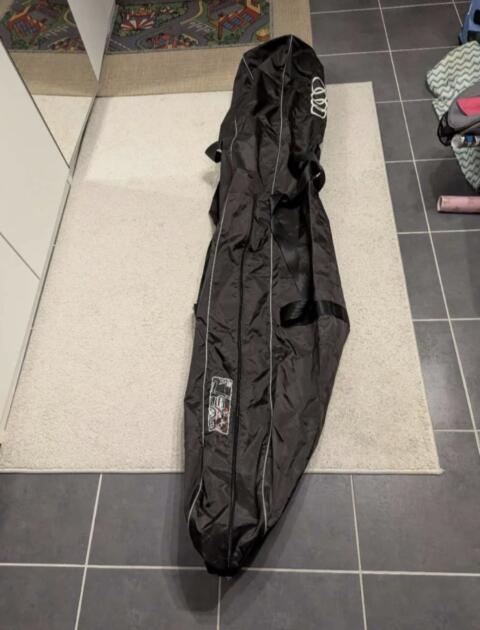 Audi Skisack