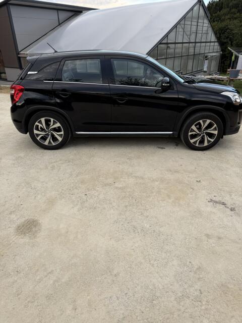 Citroën C4 Aircross HDi 115 4WD Seduction SUV/Geländewagen