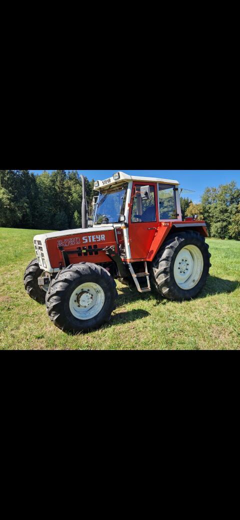 Steyr 8080 Turbo SK1