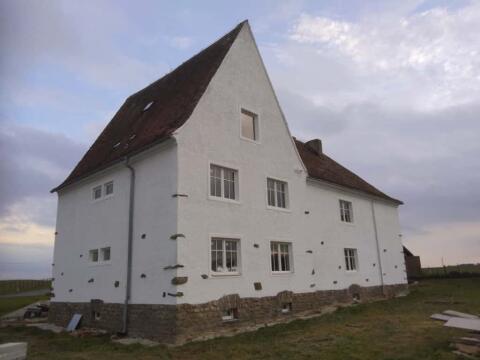 4 Mietwohnungen im "Zollhaus" Heinrichsreith, je 70 m², Garten