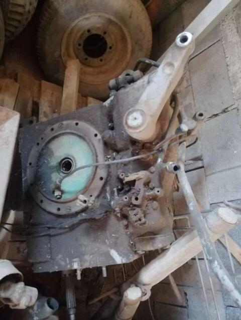 Hydraulik für Steyr 288