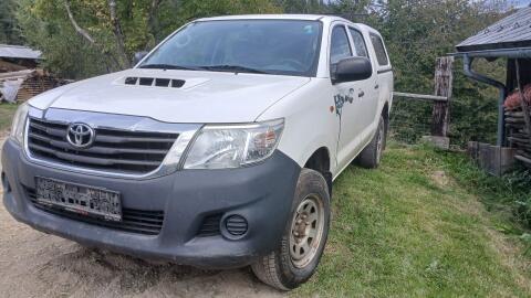 Toyota Hilux Country 2.5D