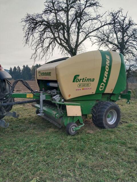 Krone Fortima V1500 MC