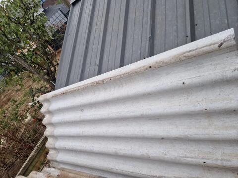 Welleternitplatten