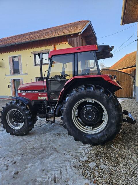Maxxum 5120 Case IH Maxxum 5120