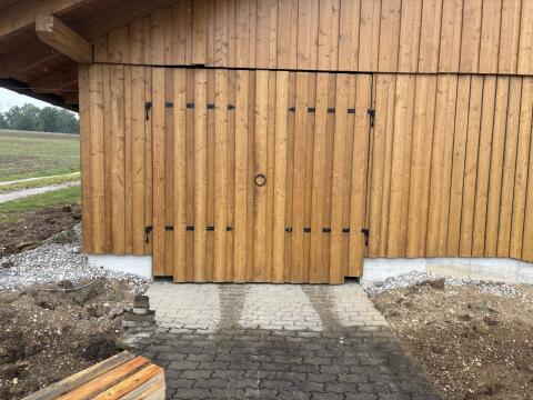 Holztor