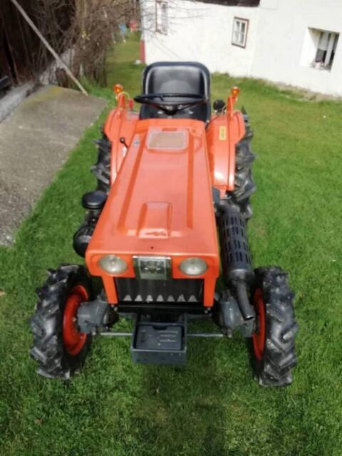 Kubota Allrad