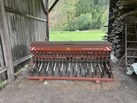 Sähmaschine Reform