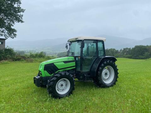Deutz Agroplus 80 Allrad