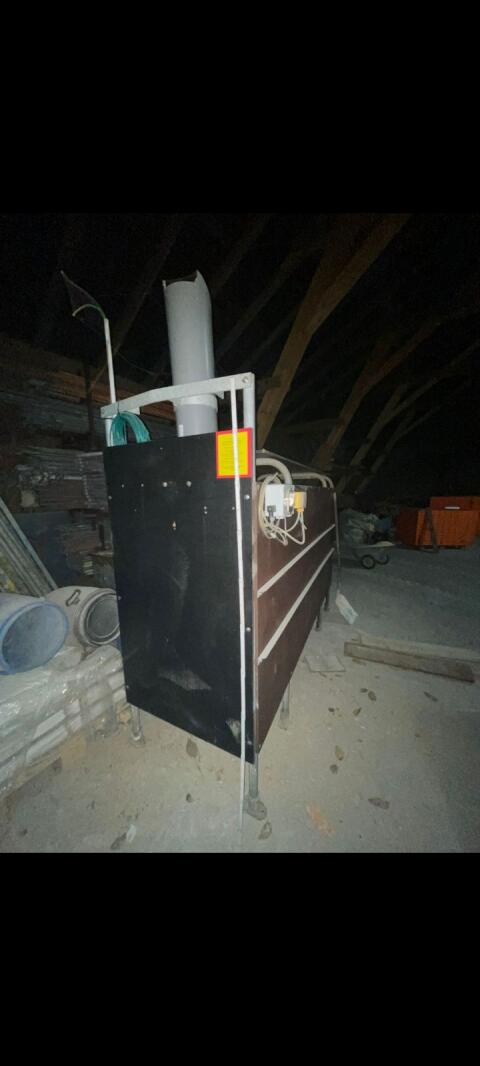 Futterstation GEA