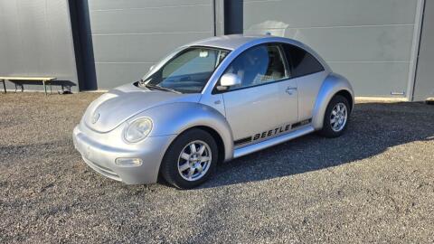 VW New Beetle