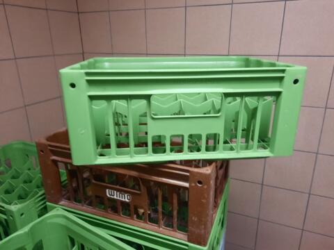 Joghurtkisten für 250 ml Gläser