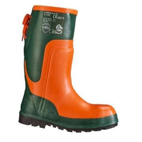 Forststiefel Lumberjack III