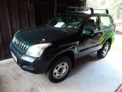 Toyota Landcruiser 300 D4D Country