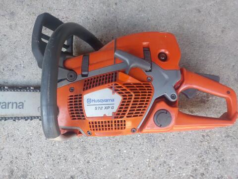 Verkaufe Husqvarna 572 XPG