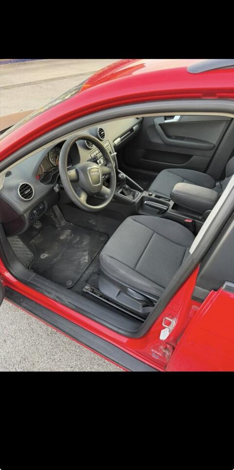 Audi A3 1.9 8P