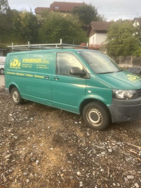 T5 Bus langer Radstand VW T5