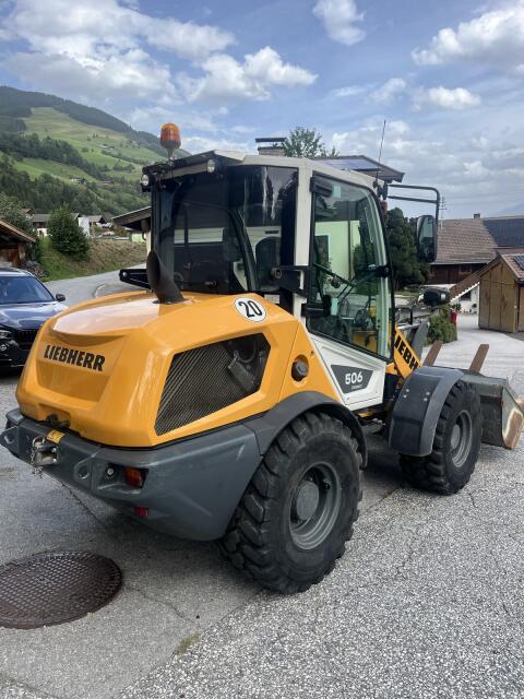 Liebherr 506 Gen.8