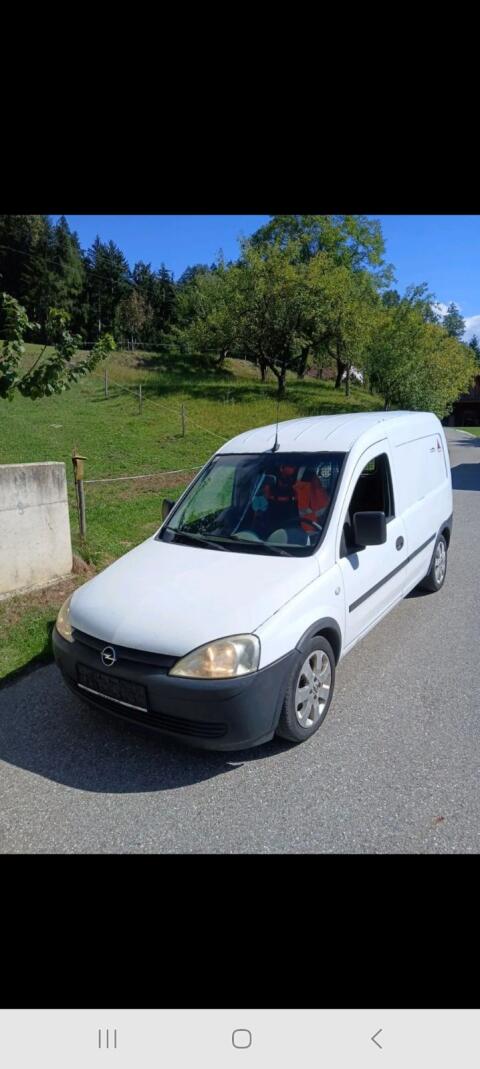 Opel Combo
