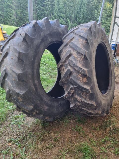Goodyear 20.8 R38
