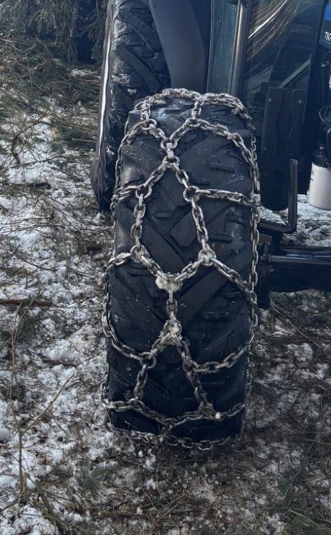 Schneeketten 380/70R20