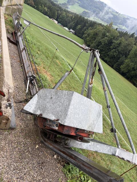 Schauer Höhenförder