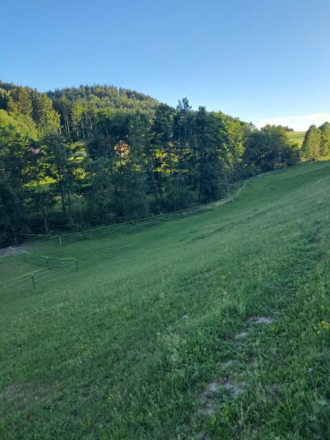 Einstellplatz