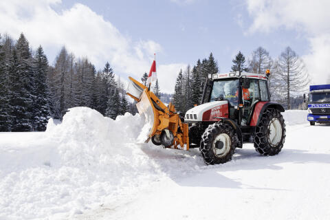 Mitarbeiter (w/m/d) für Winterdienst