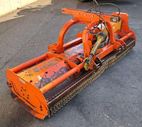 Maschio Bisonte 2,5 m Schlegelmulcher