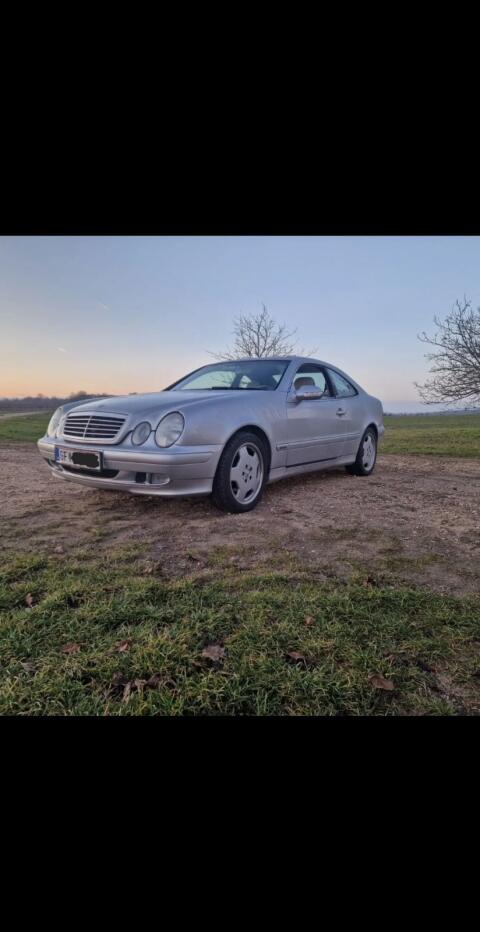 Mercedes CLK 230