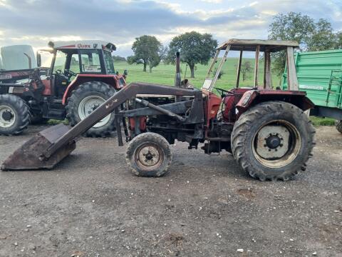 Steyr 545