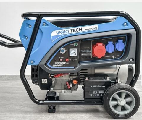 VT-JP11000 Benzingenerator VT-JP11000