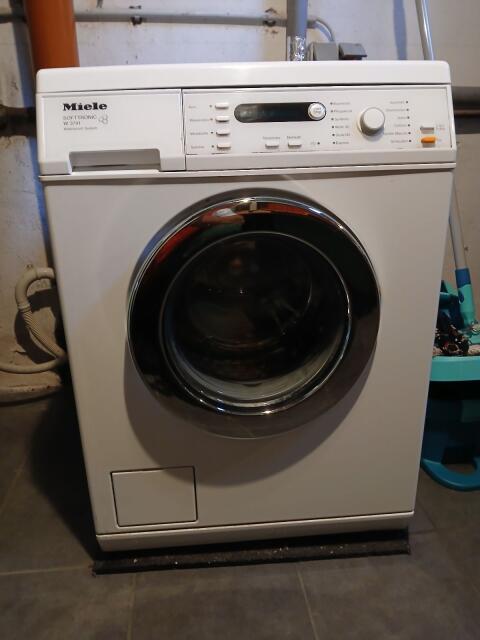 Miele Waschmaschine W 3741