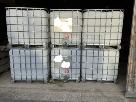 IBC-Tanks