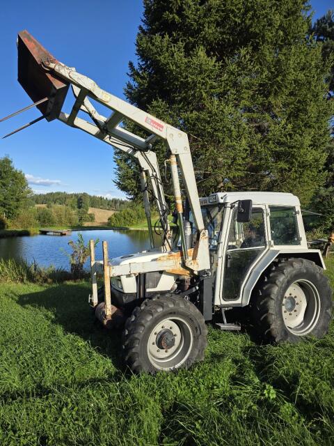 Steyr 948a 1 Turbo Steyr 948a
