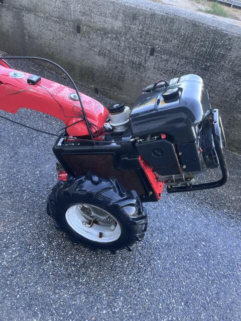 Gutbrod Einachsschlepper G 900 H