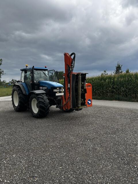 Tifermec FR650 Böschungsmulcher