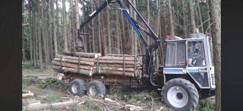 Suche Vimek, Novotny, Norcar Forwarder