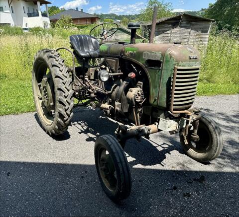 Steyr T80A Typ 80 A