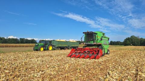 Deutz-Fahr TopLiner 4075 HTS