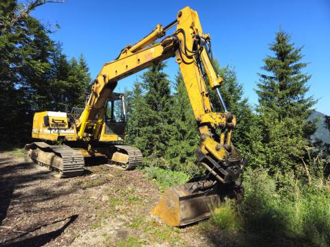 Liebherr R 912 LC