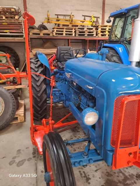 Fordson Major